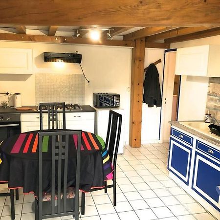 Appartement Rdc Dans Jolie Parc Arbore Beure Dış mekan fotoğraf