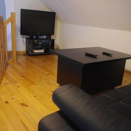 Appartement Rdc Dans Jolie Parc Arbore Beure Dış mekan fotoğraf