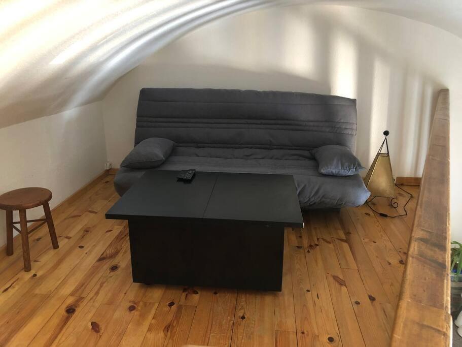 Appartement Rdc Dans Jolie Parc Arbore Beure Dış mekan fotoğraf