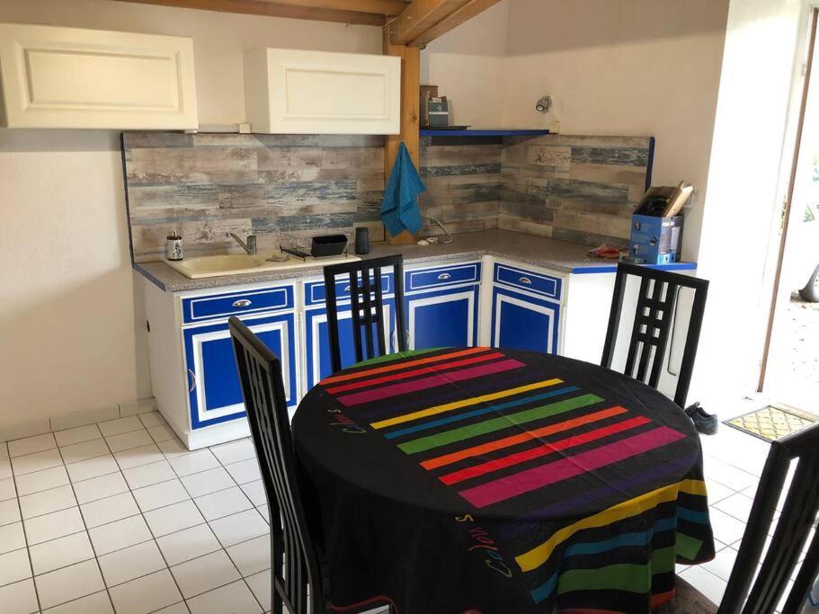 Appartement Rdc Dans Jolie Parc Arbore Beure Dış mekan fotoğraf